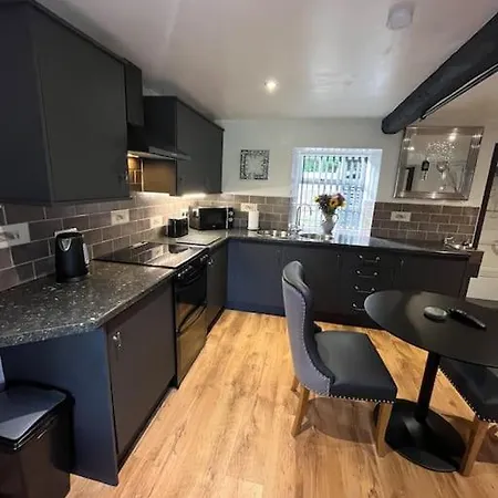 Stepping Stones Holiday home Lealholm
