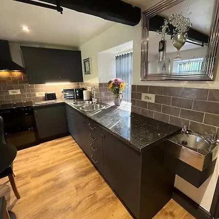 Stepping Stones Holiday home Lealholm