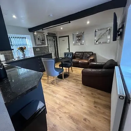 בית נופש Stepping Stones Lealholm